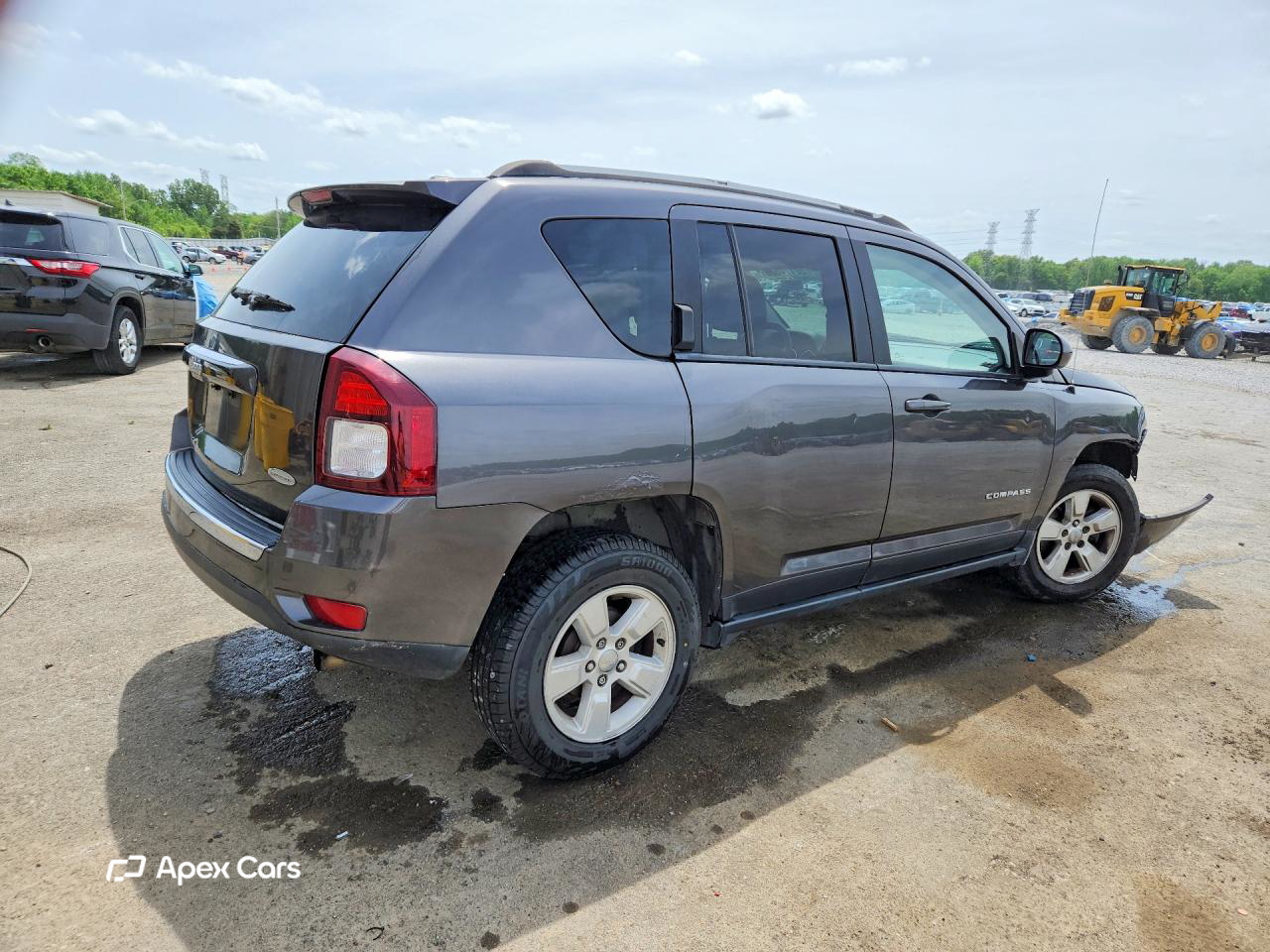Jeep Compass 2017