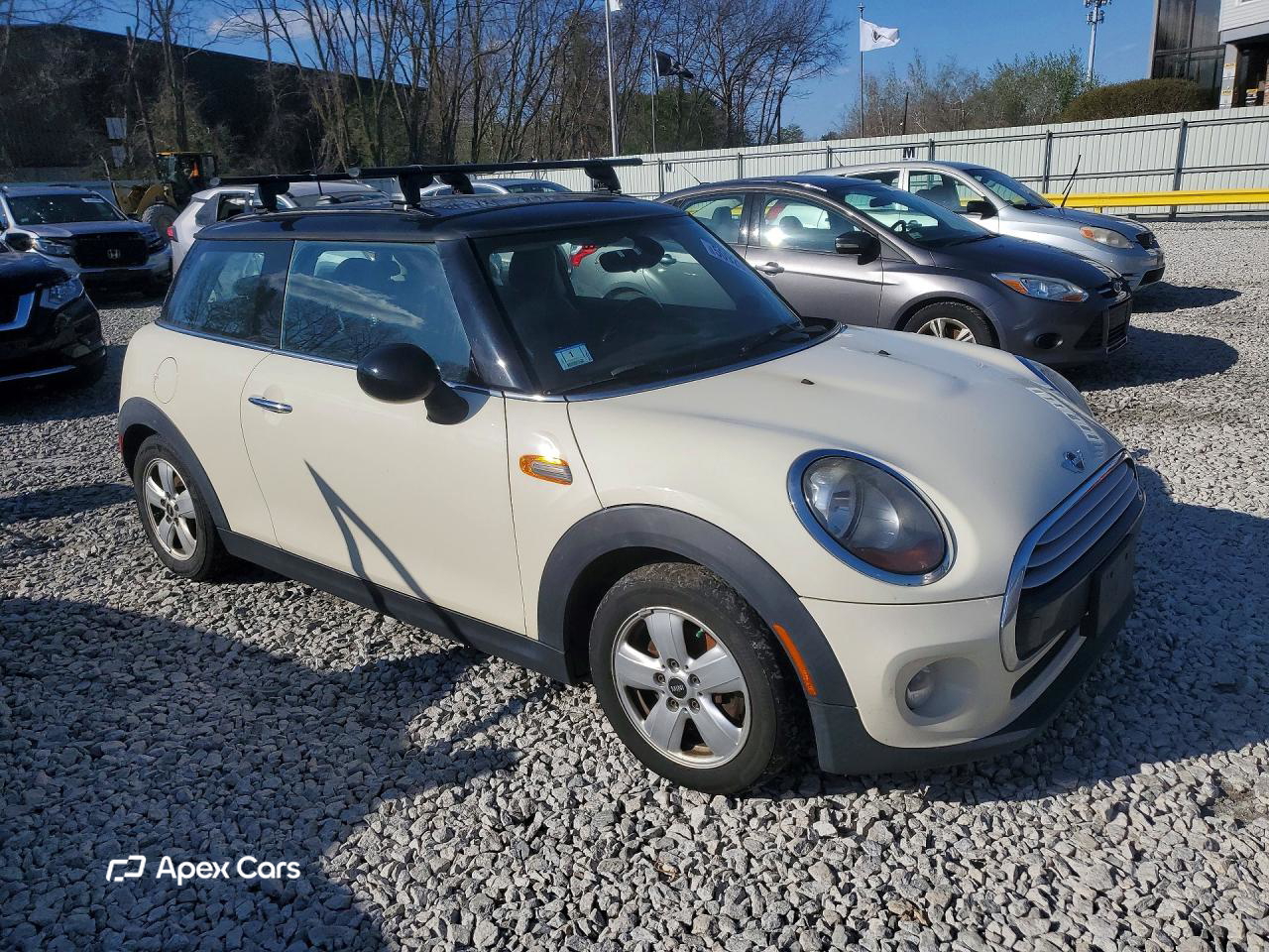 MINI Cooper 2015