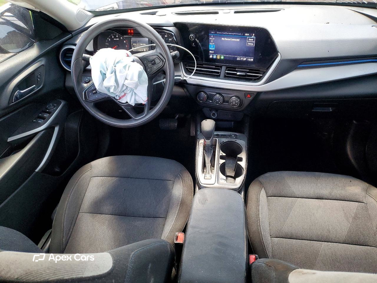 Chevrolet Trax 2024