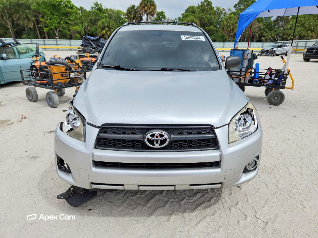 Toyota RAV 4 2010