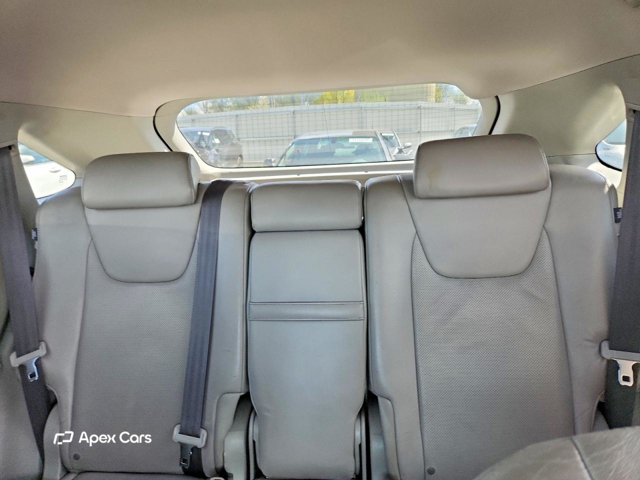 Lexus RX 2010