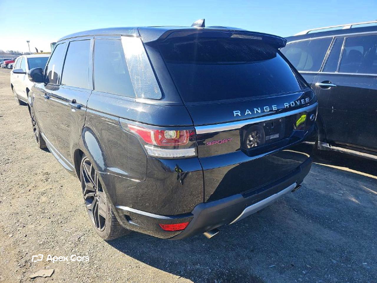 Land Rover Range Rover 2017
