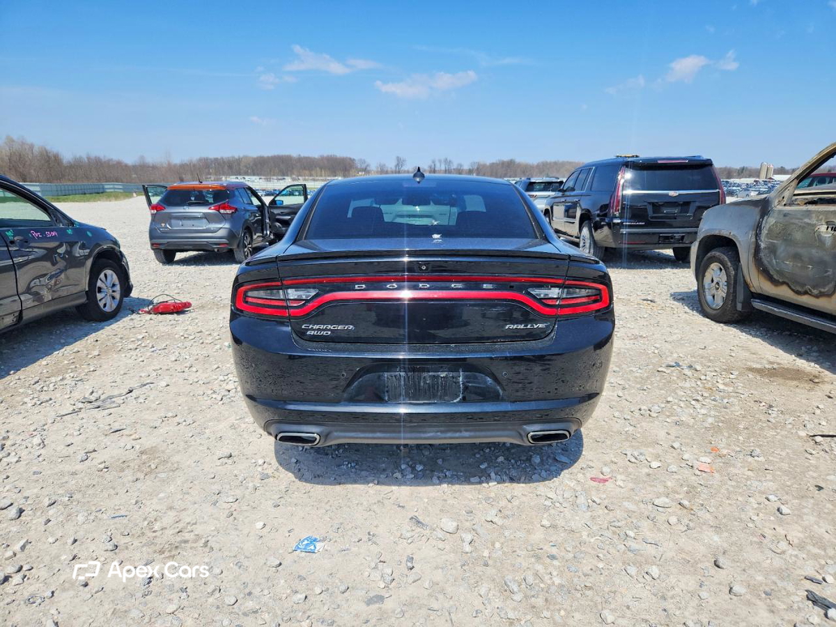 Dodge Charger 2016