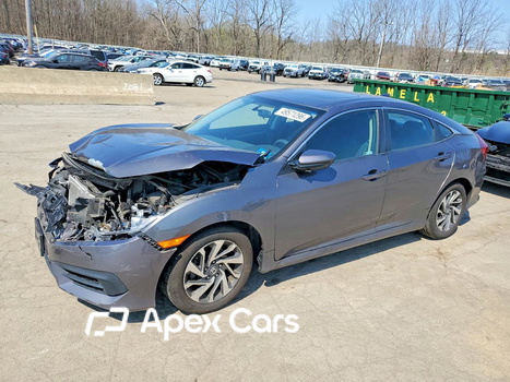 Honda Civic 2018 - Image 1 of 12