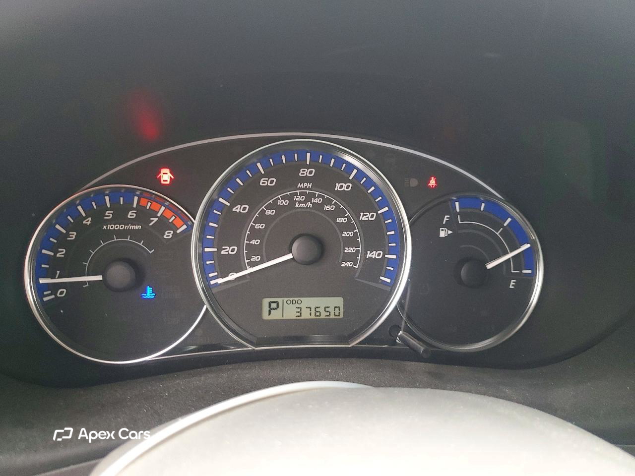 Subaru Forester 2010