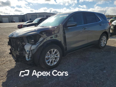 Chevrolet Equinox 2018 - Image 1 of 14