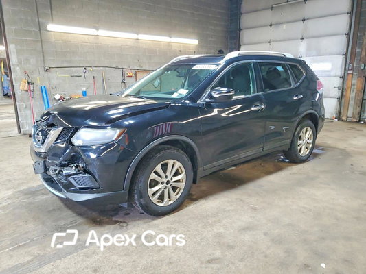Nissan Rogue 2015 - Image 1 of 13