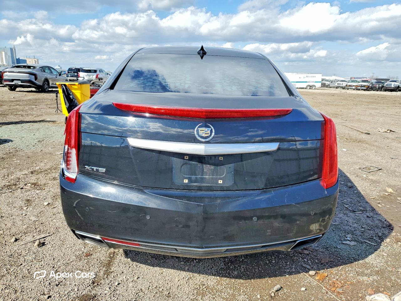 Cadillac XTS 2015