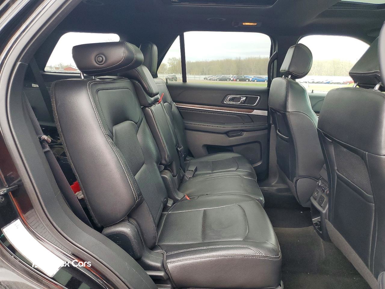 Ford Explorer 2016