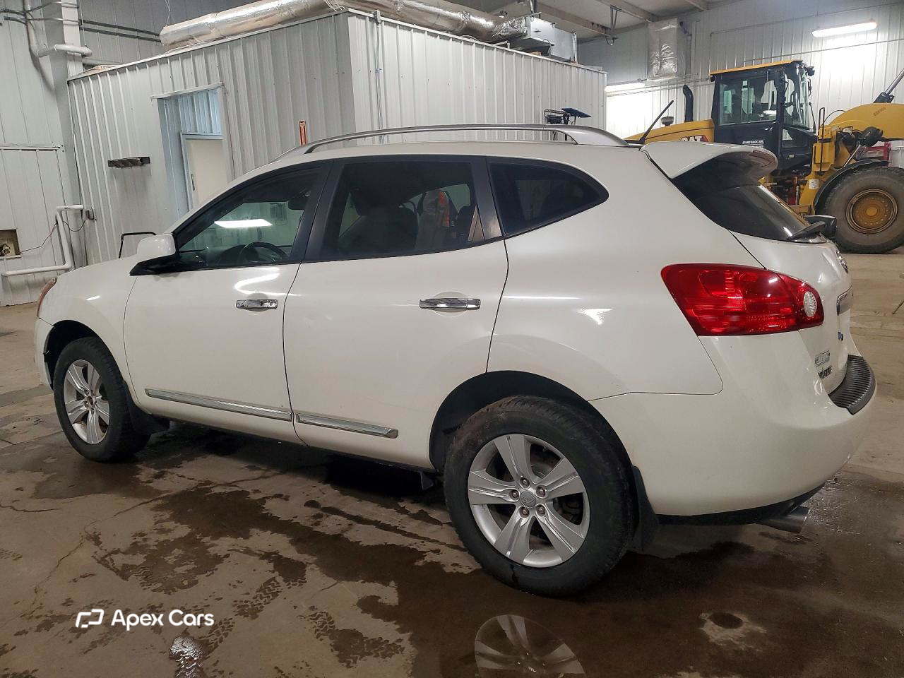 Nissan Rogue 2012