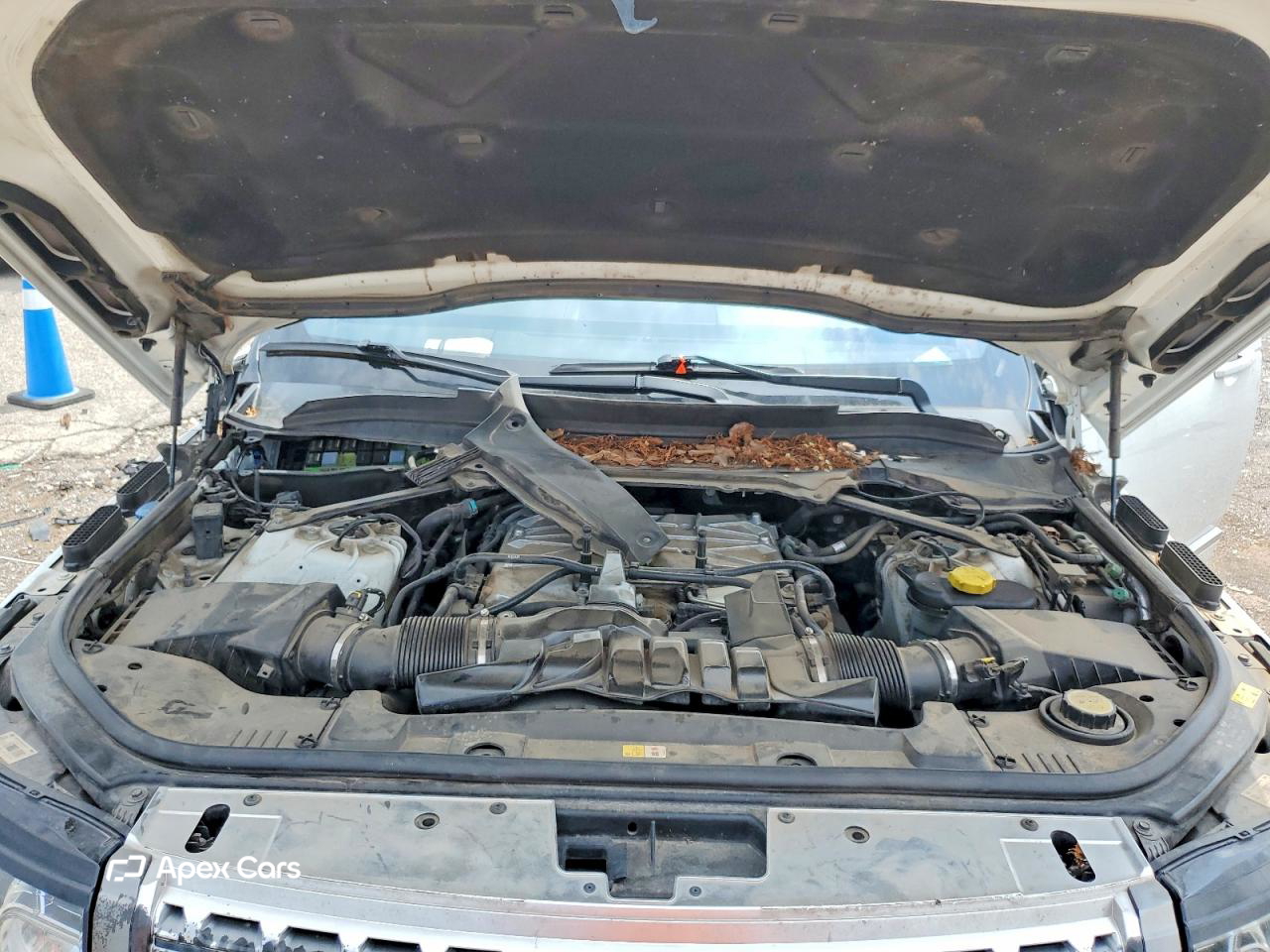 Land Rover Range Rover 2015