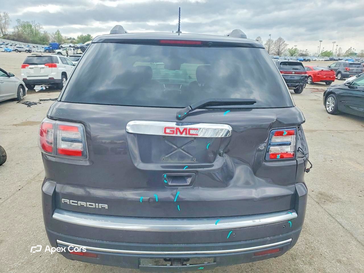 GMC Acadia 2015
