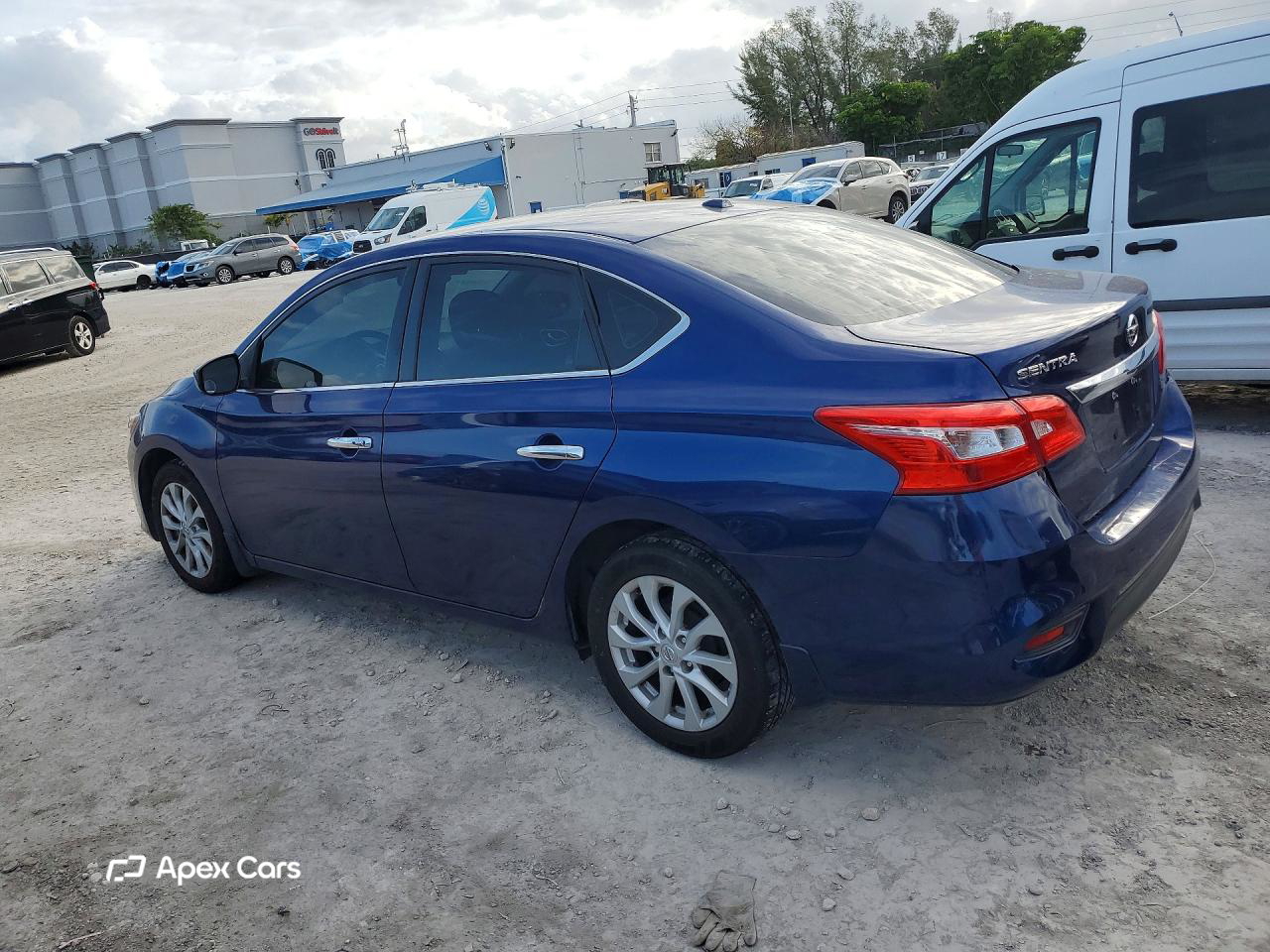 Nissan Sentra 2018