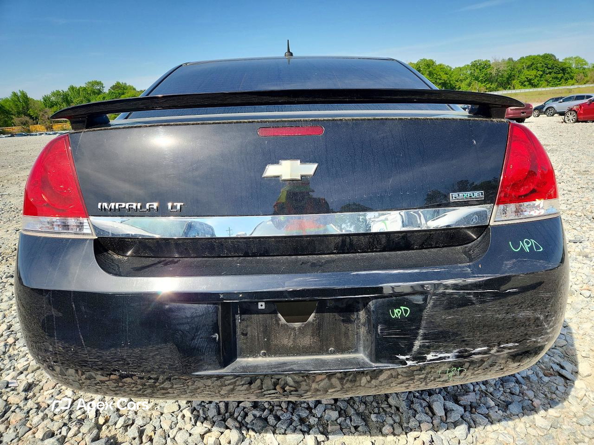 Chevrolet Impala 2011