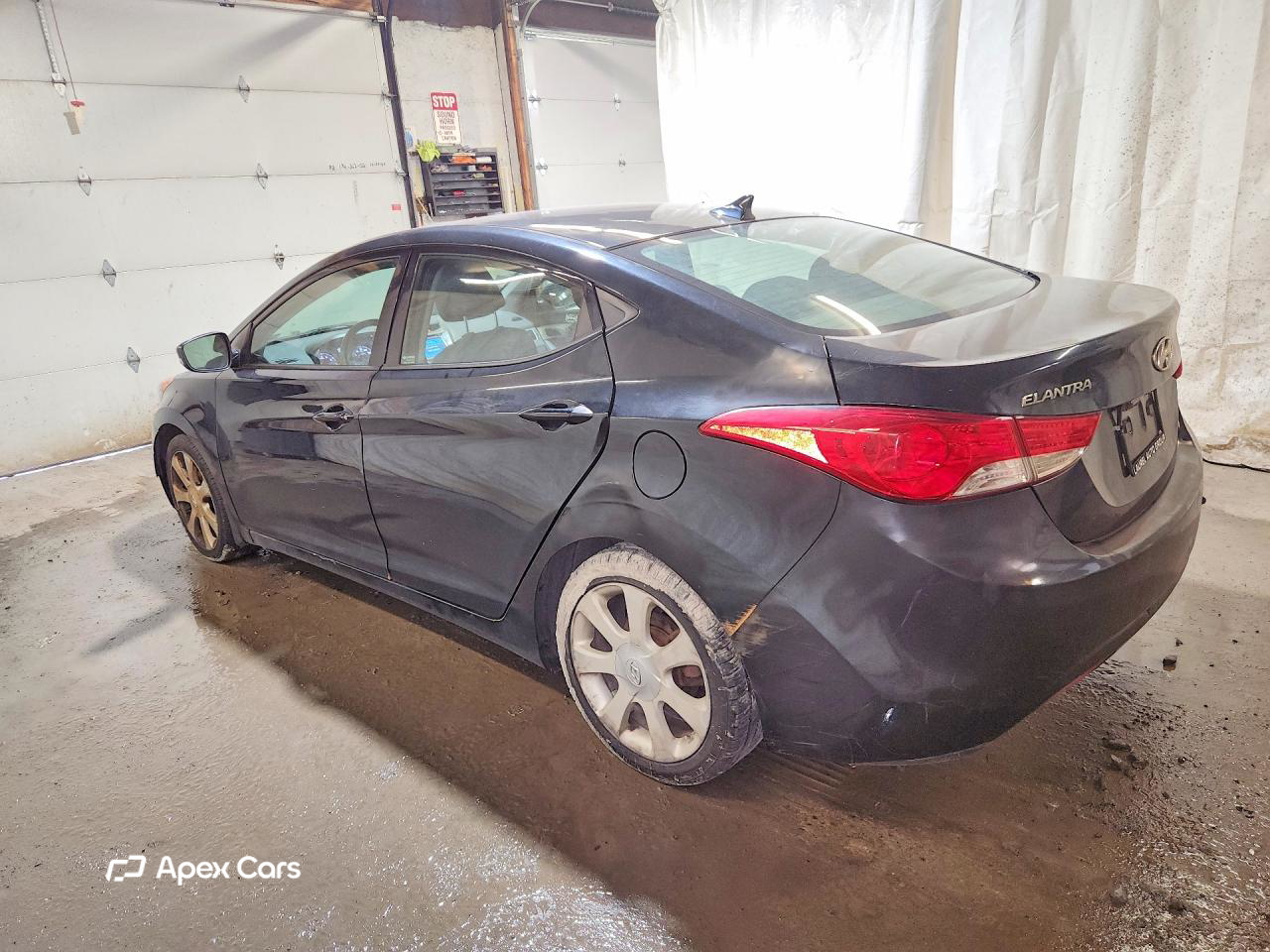 Hyundai Elantra 2013