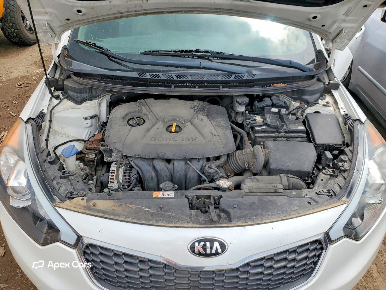 Kia Forte 2015