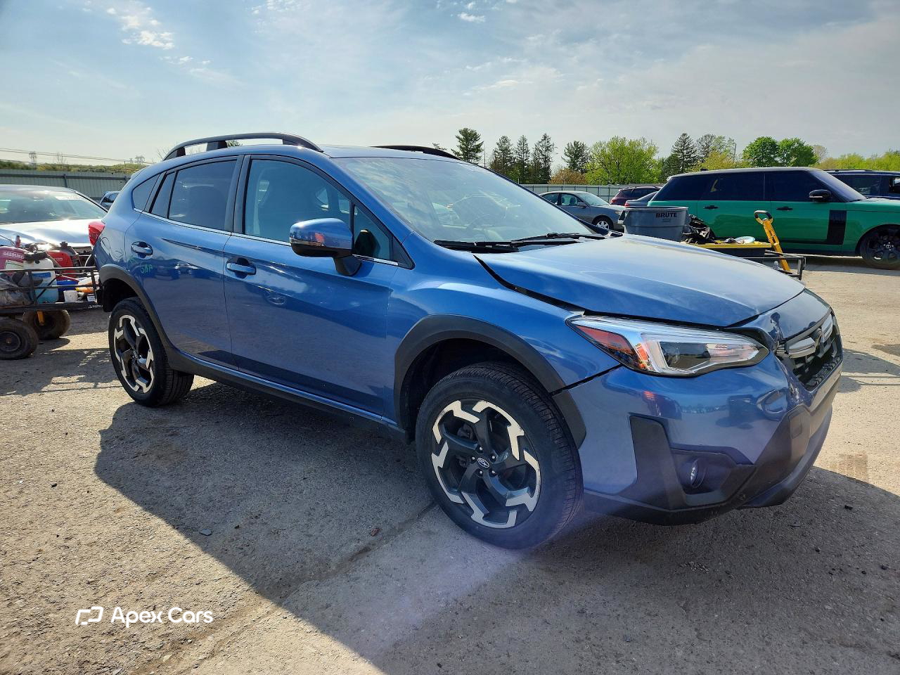 Subaru XV 2023