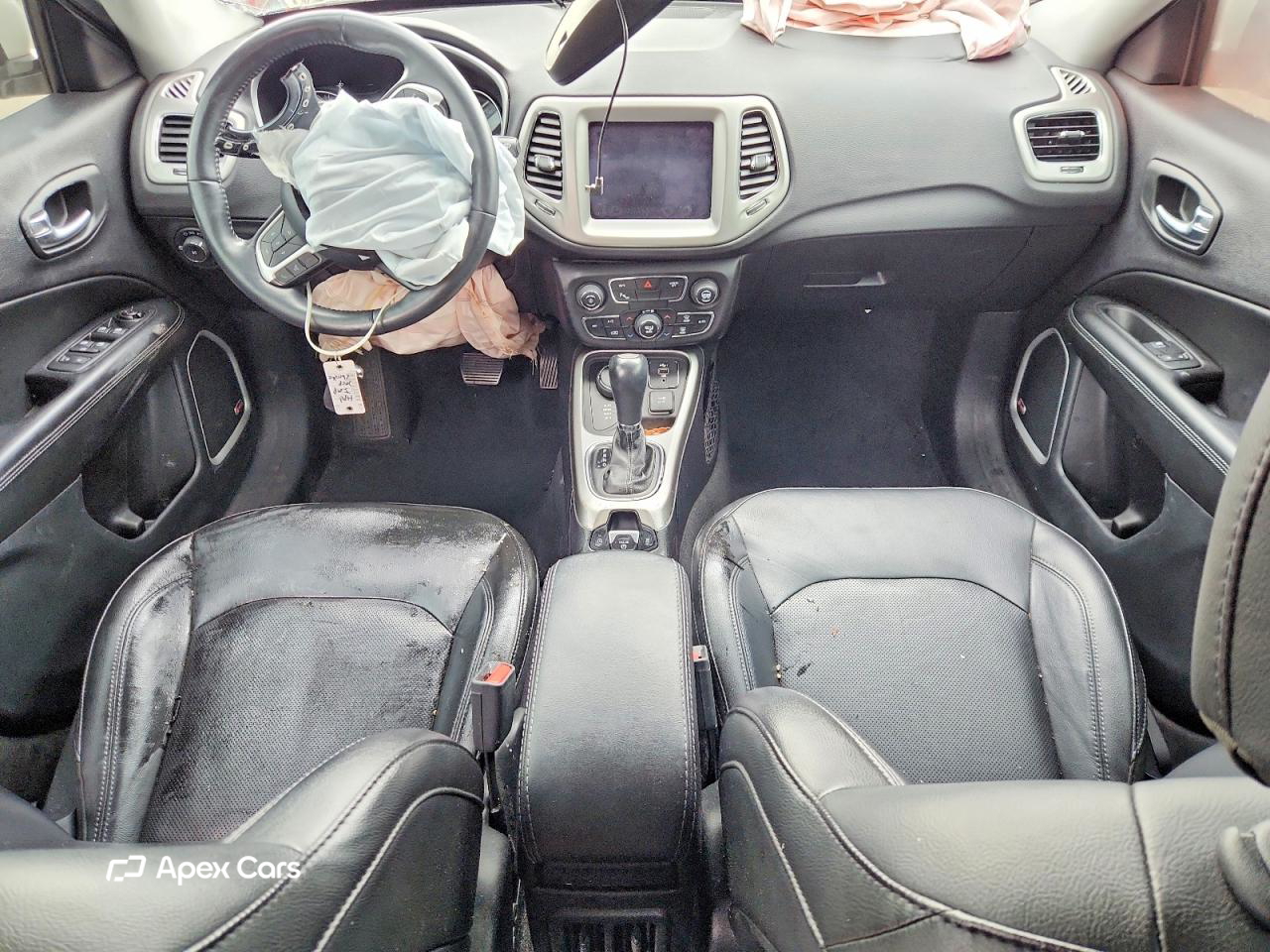 Jeep Compass 2019