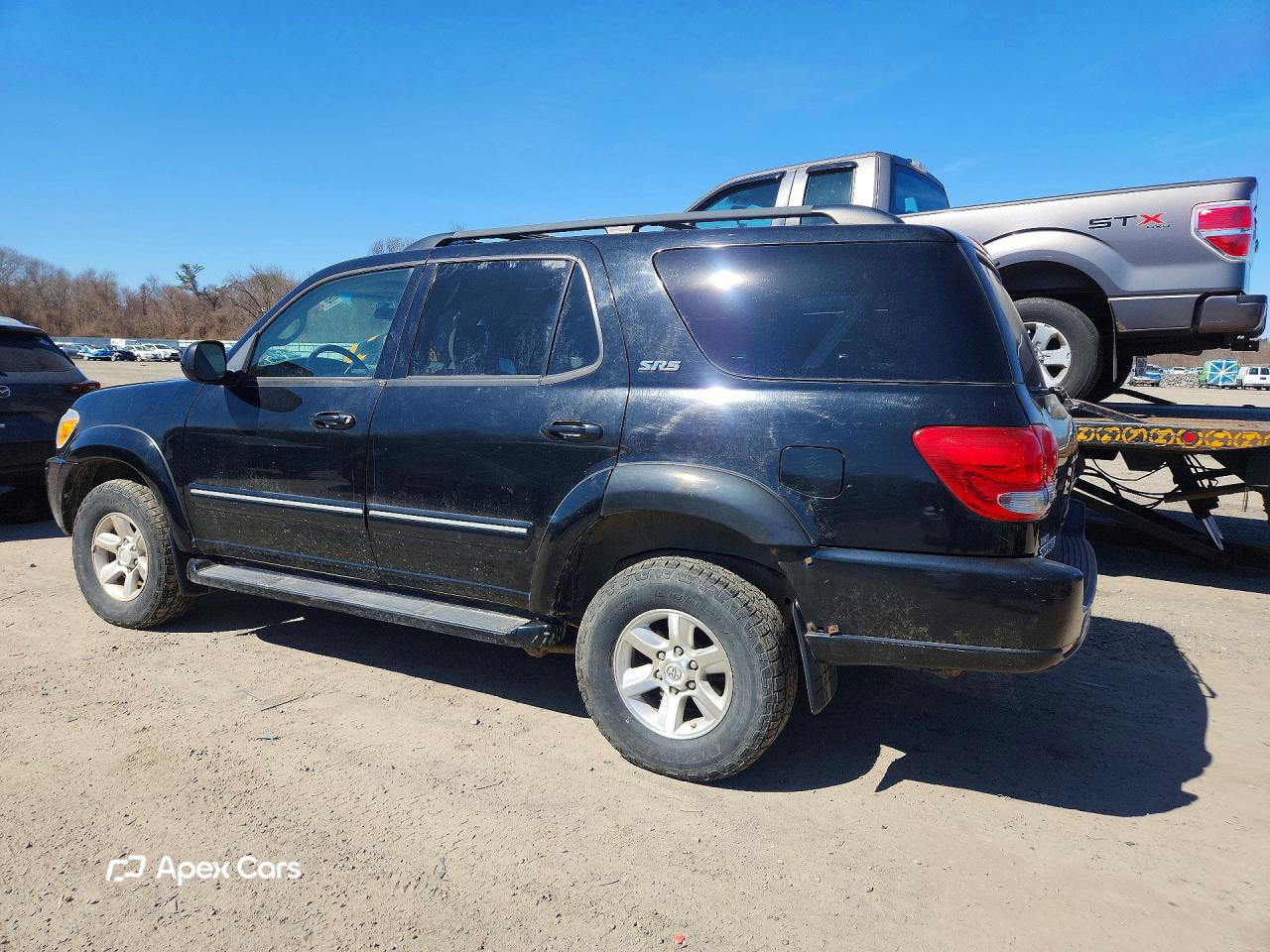 Toyota Sequoia 2005