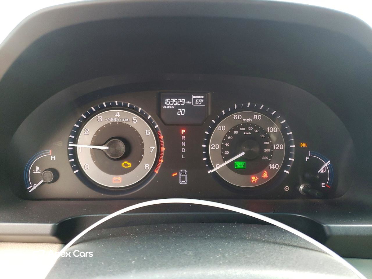 Honda Odyssey 2012