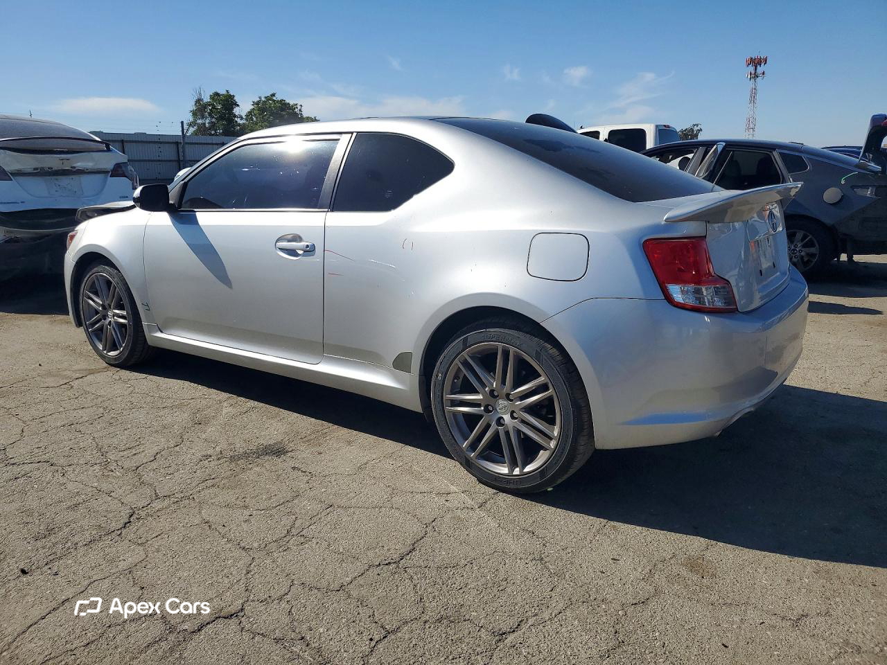 Scion tC 2011