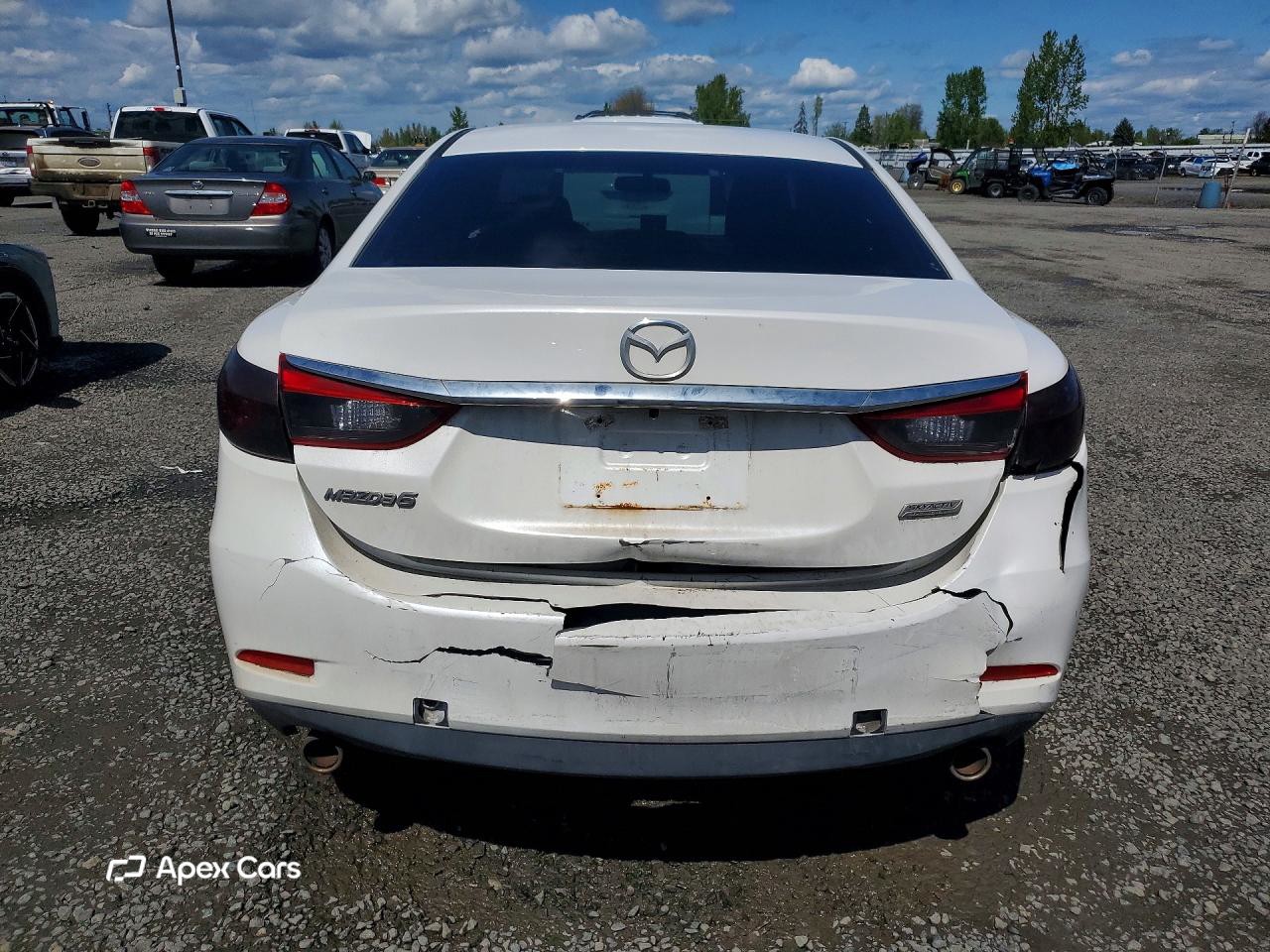 Mazda 6 2014