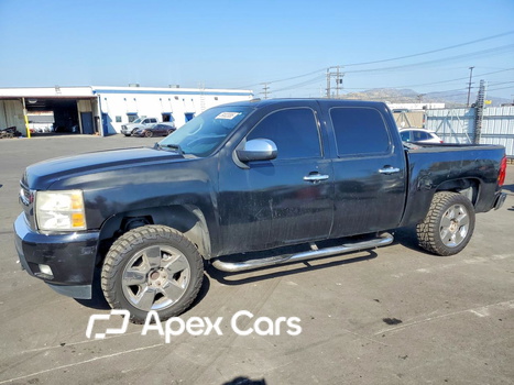 Chevrolet Silverado 2011 - Image 1 of 12