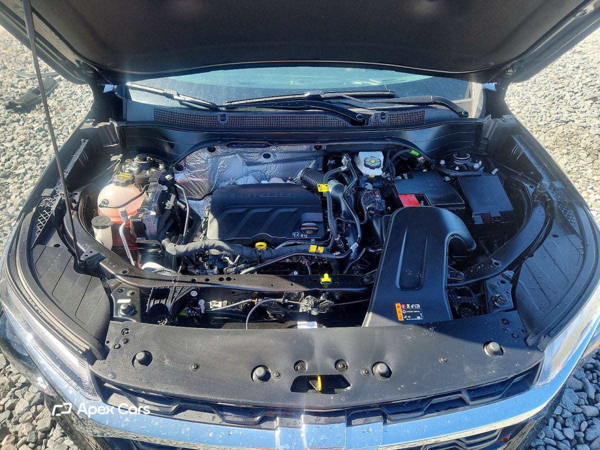 Chevrolet Trax 2026