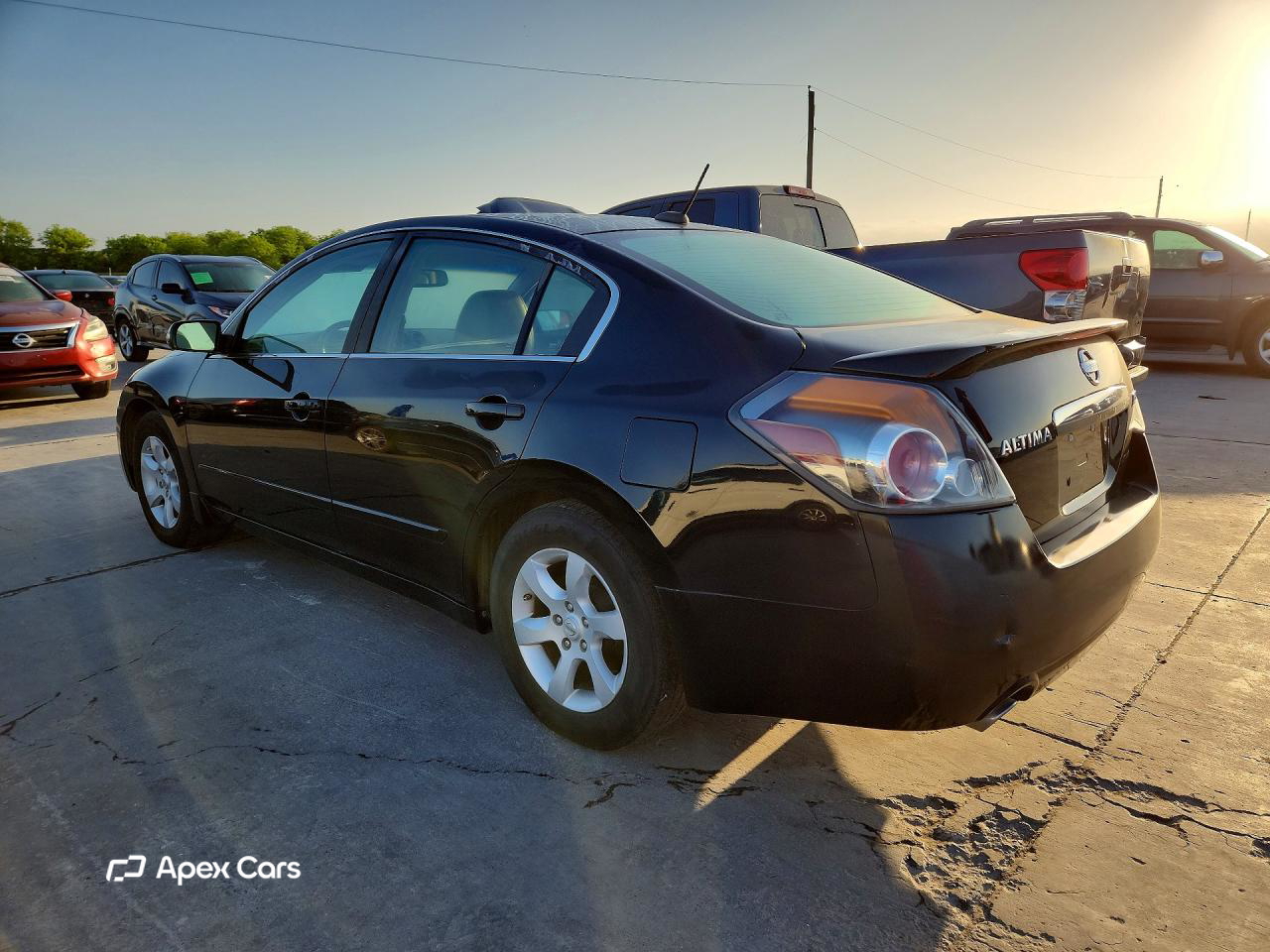Nissan Altima 2007