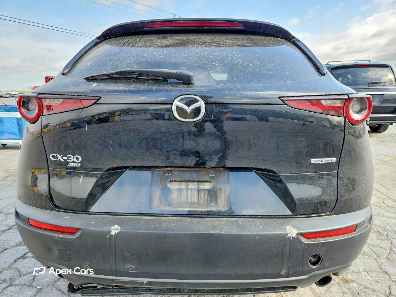 Mazda CX-30 2021