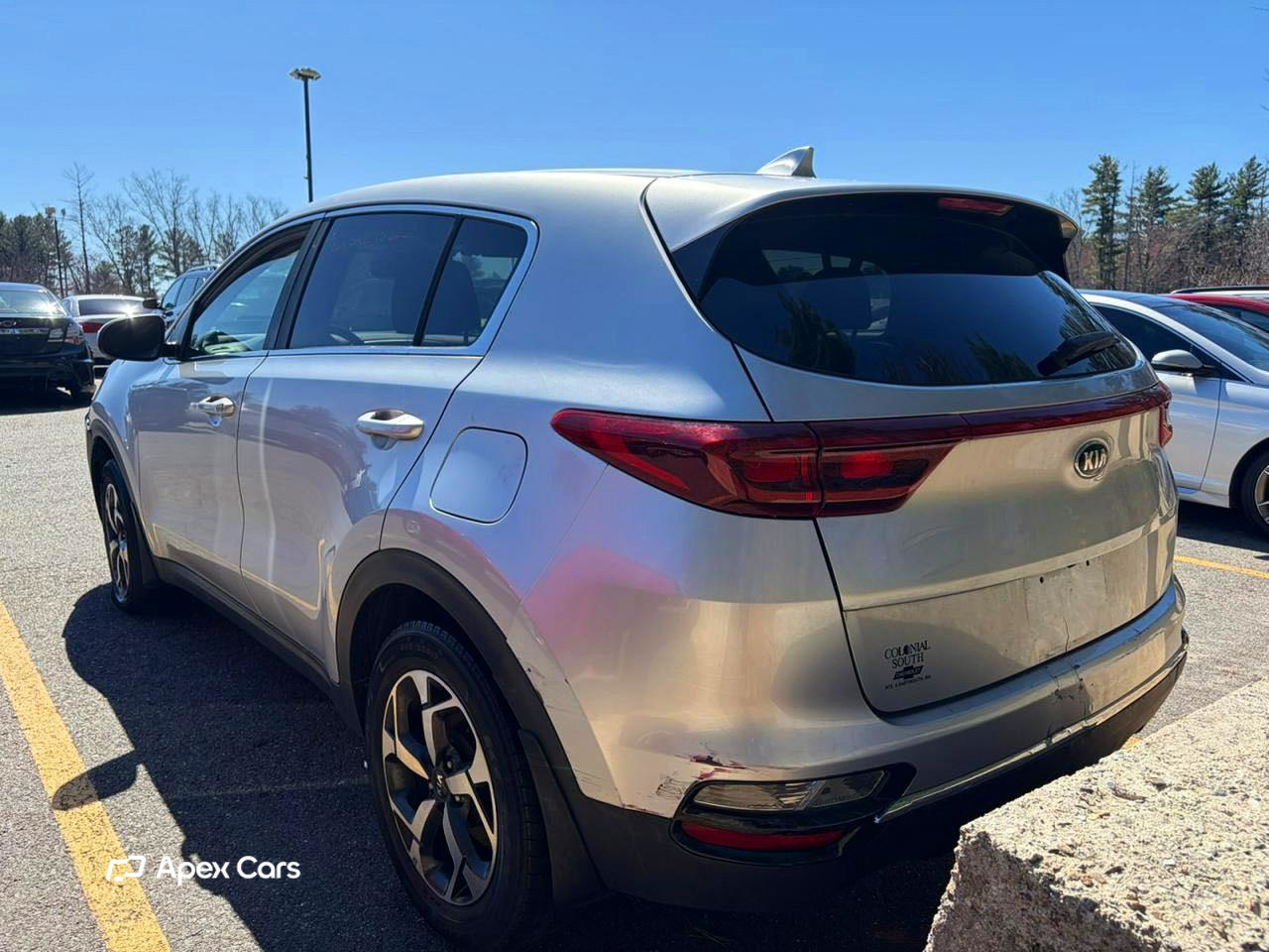Kia Sportage 2020