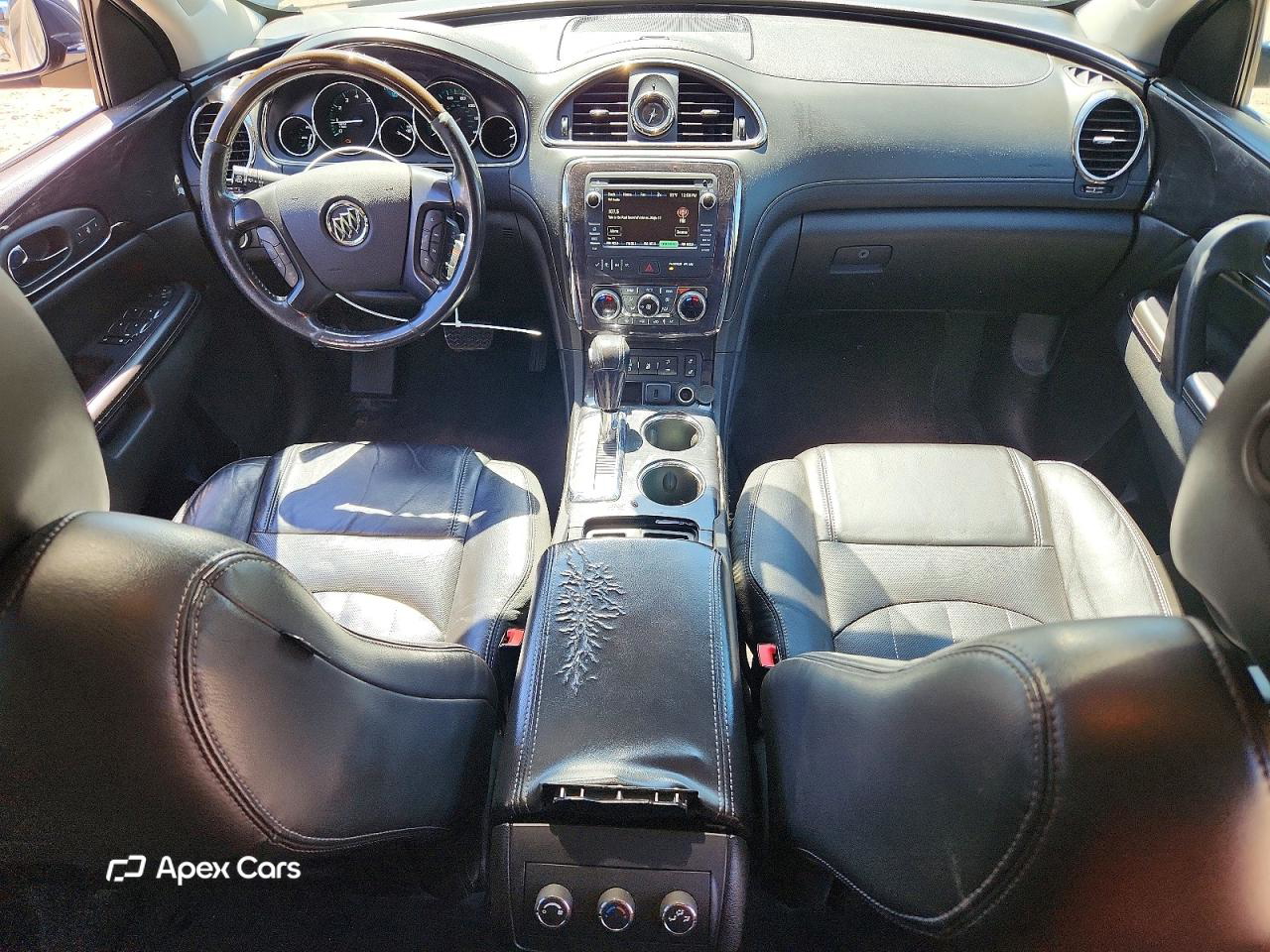 Buick Enclave 2016