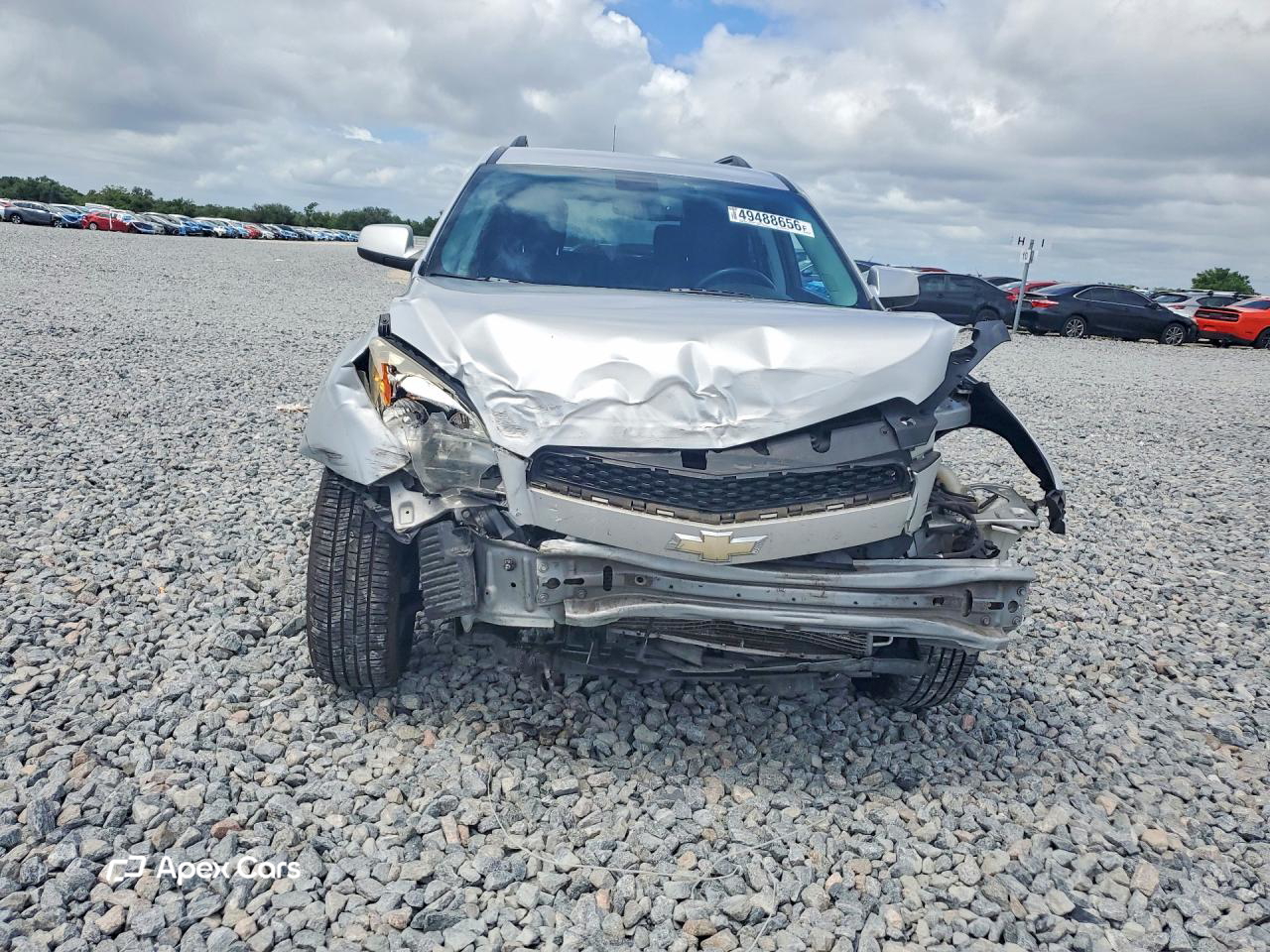 Chevrolet Equinox 2011
