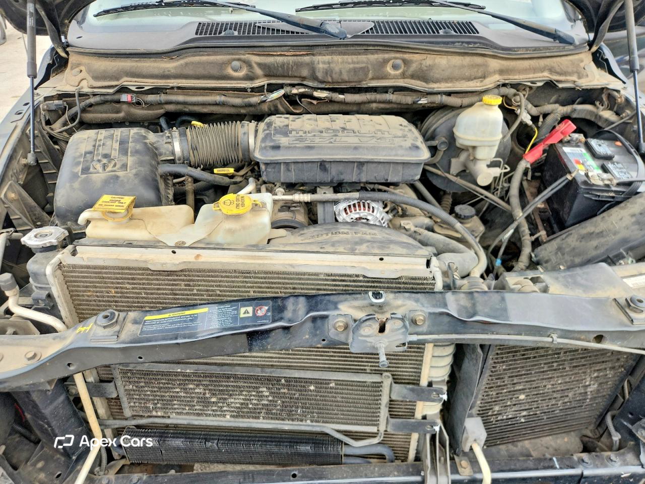 Dodge RAM 2006