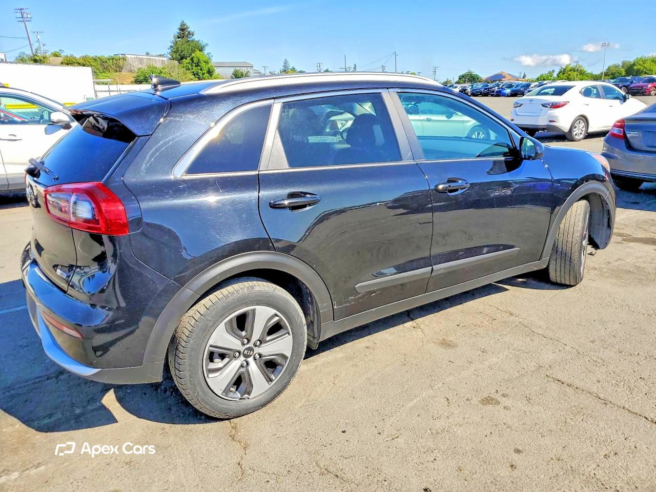 Kia Niro 2017