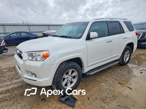 Toyota 4Runner 2011 - Image 1 of 13
