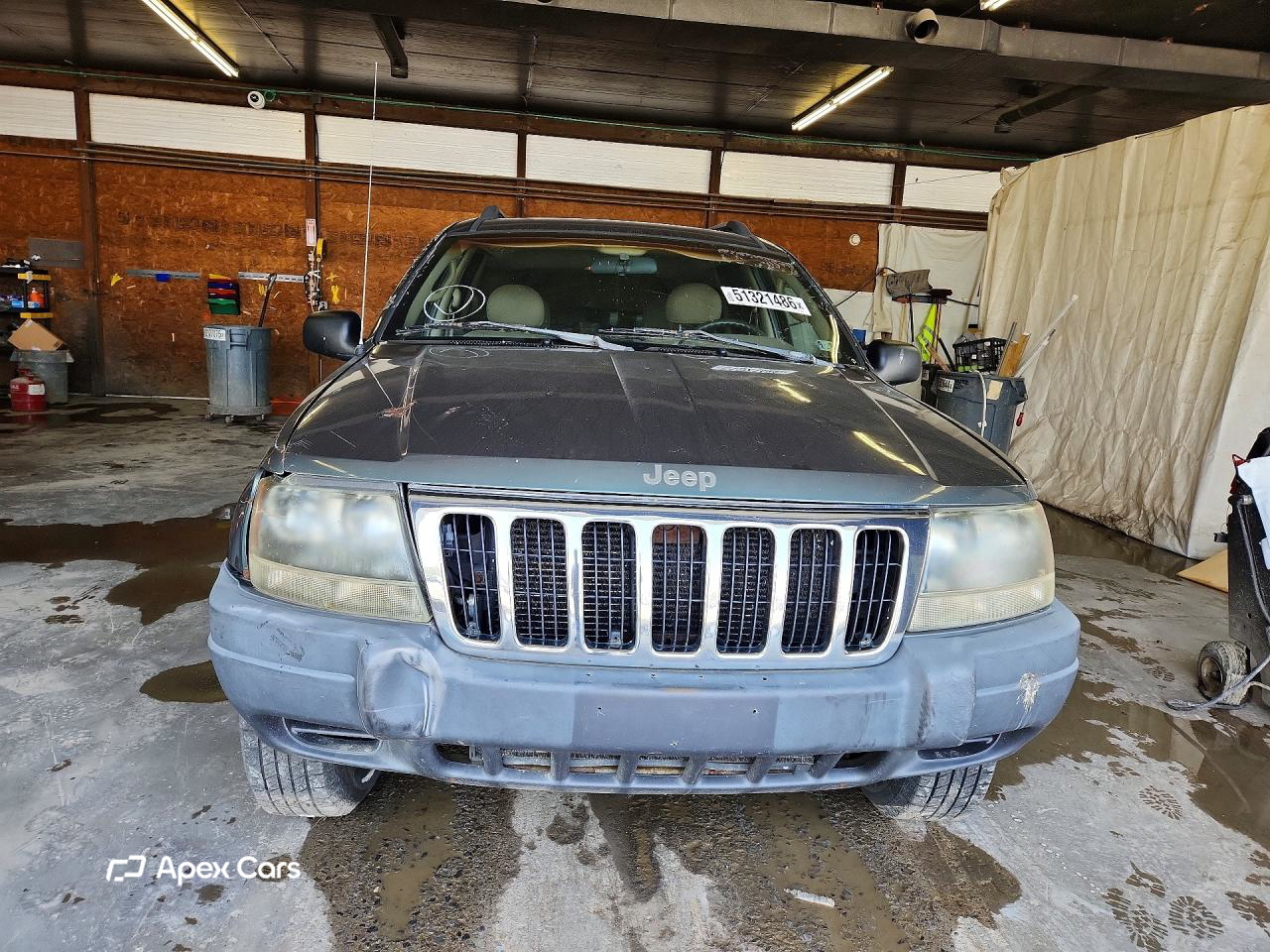 Jeep Cherokee 2002