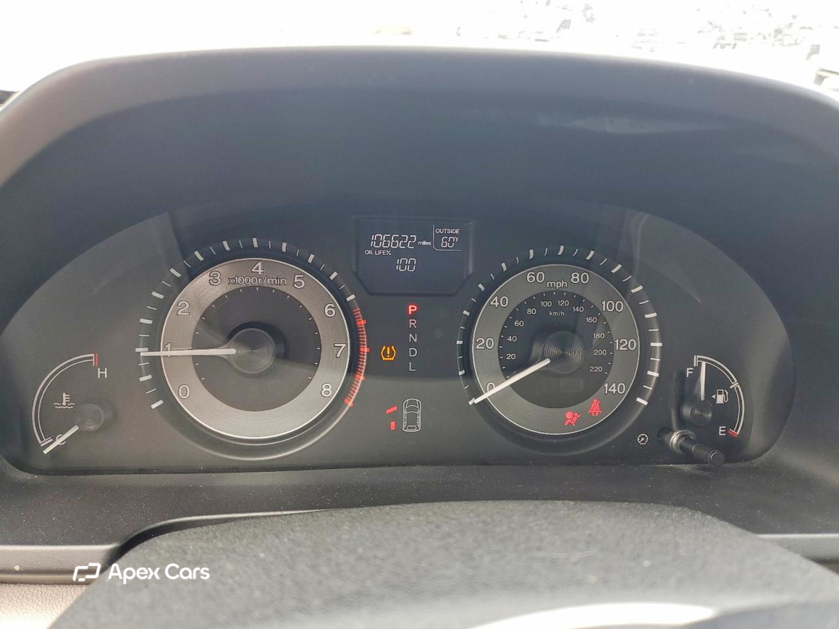 Honda Odyssey 2016