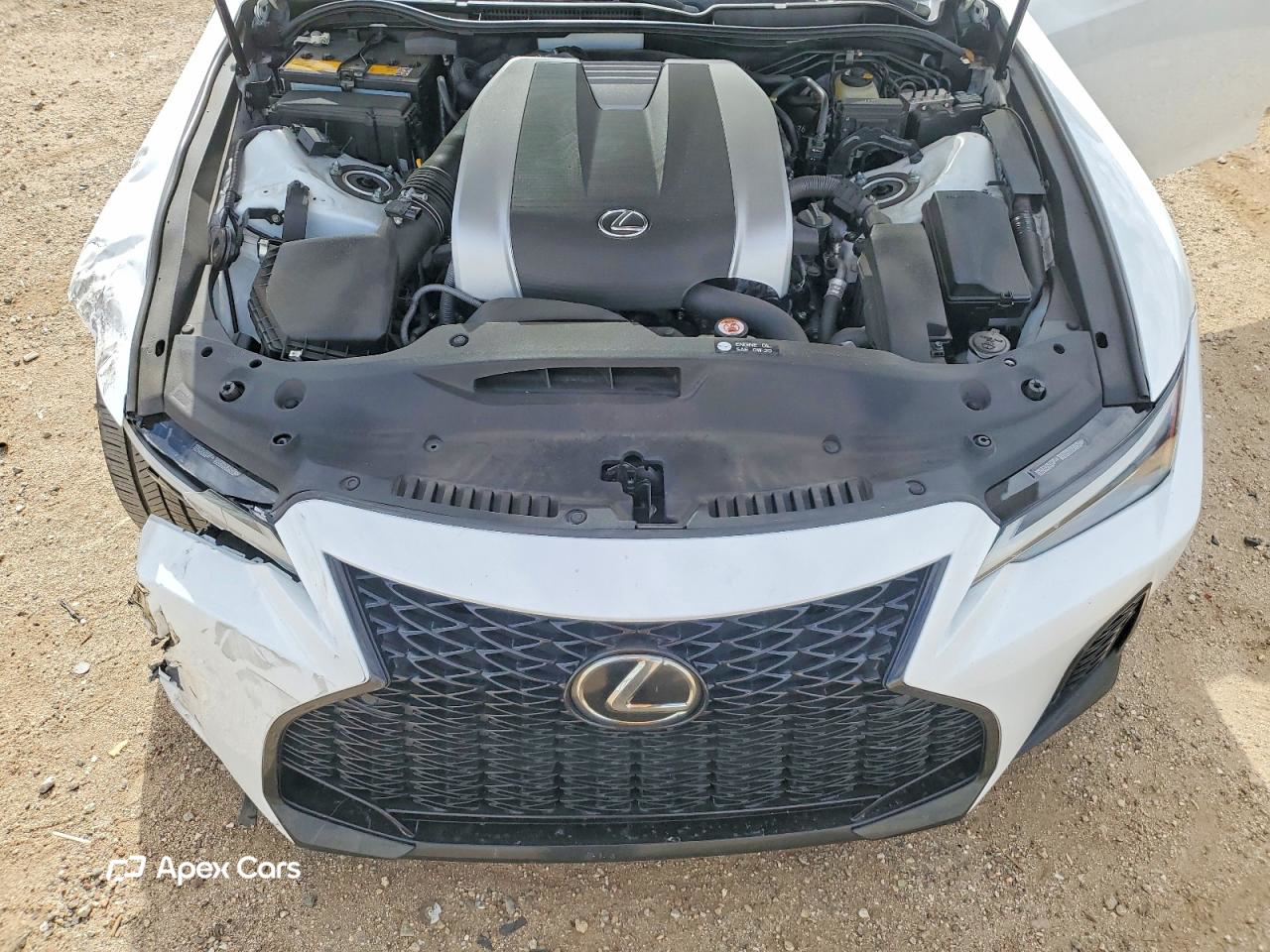 Lexus IS 2021