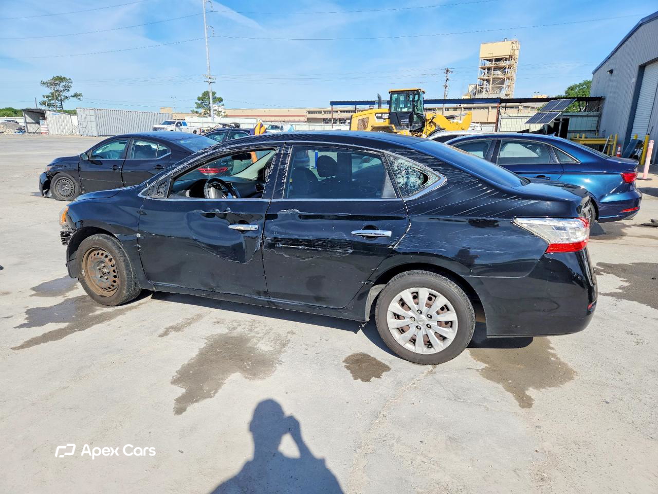 Nissan Sentra 2014