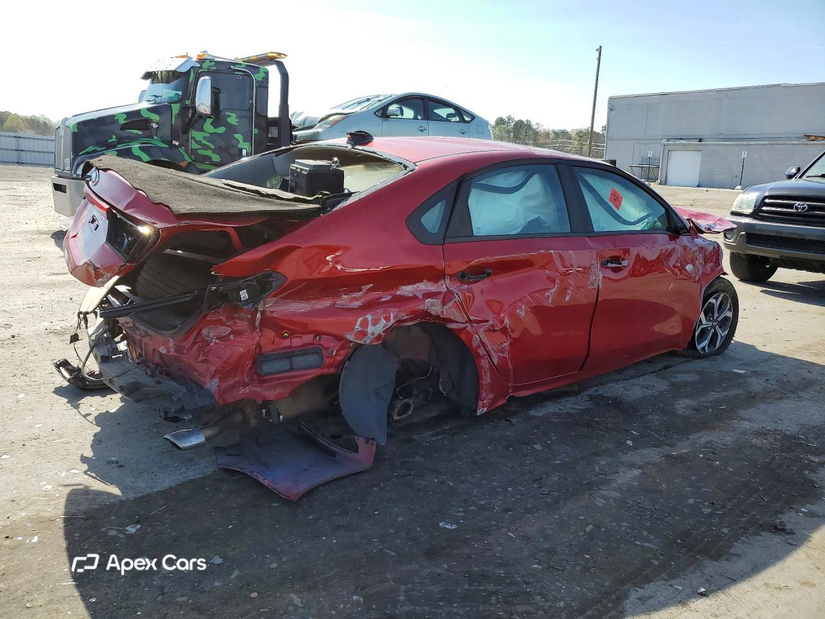 Kia Forte 2021