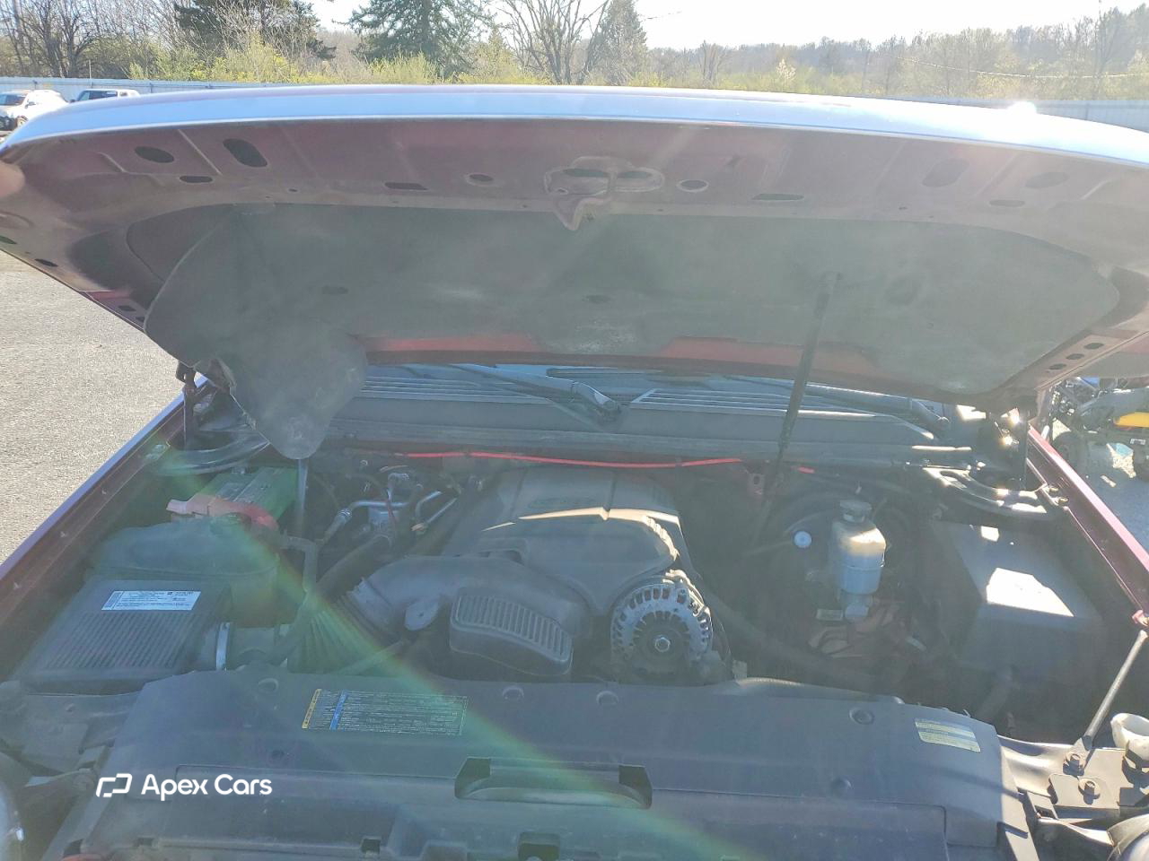 GMC Yukon 2008