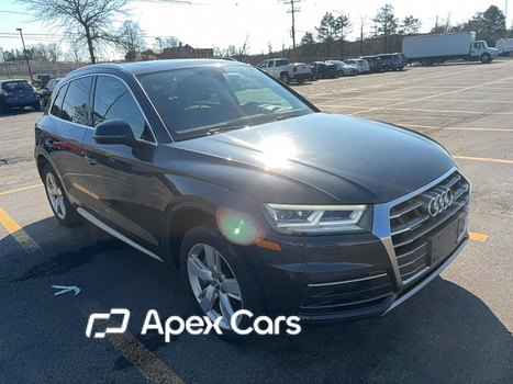 Audi Q5 2018 - Image 1 of 10
