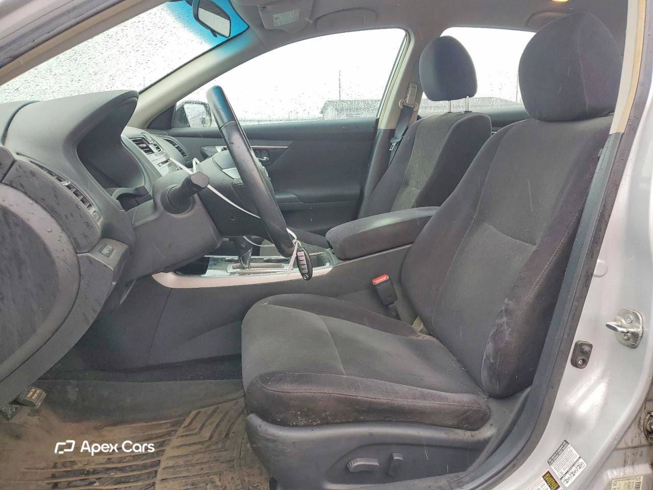 Nissan Altima 2013
