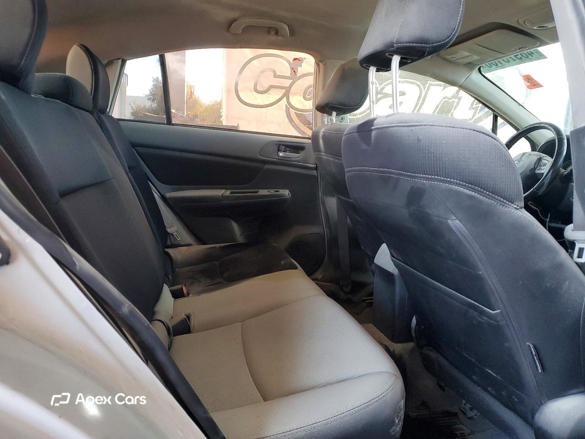 Subaru Impreza 2014