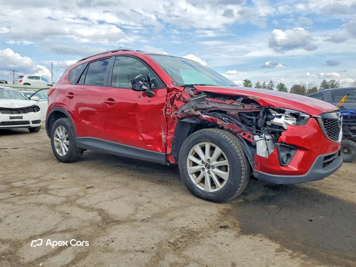 Mazda CX-5 2014