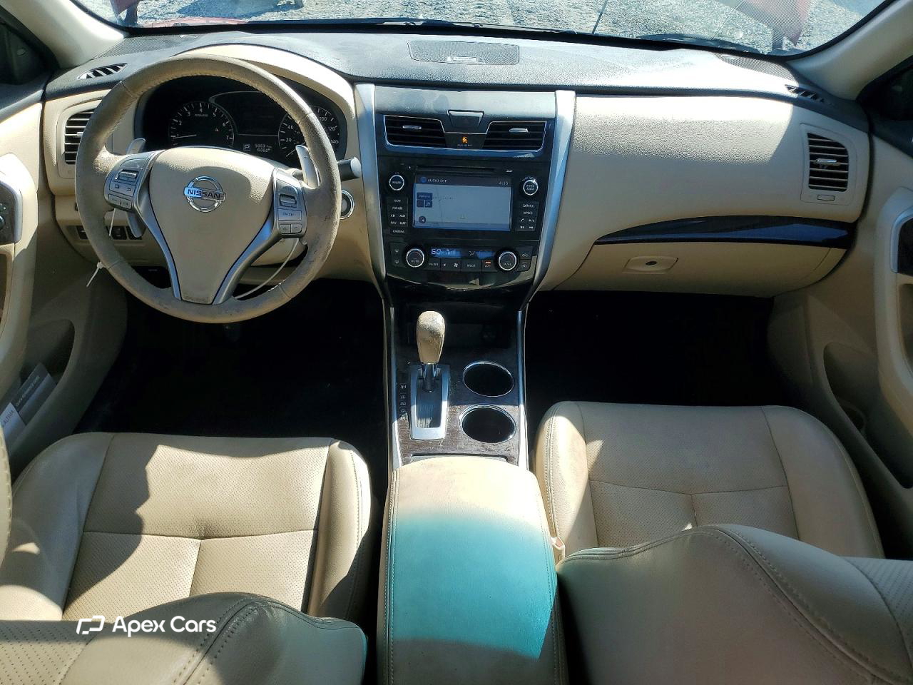 Nissan Altima 2015