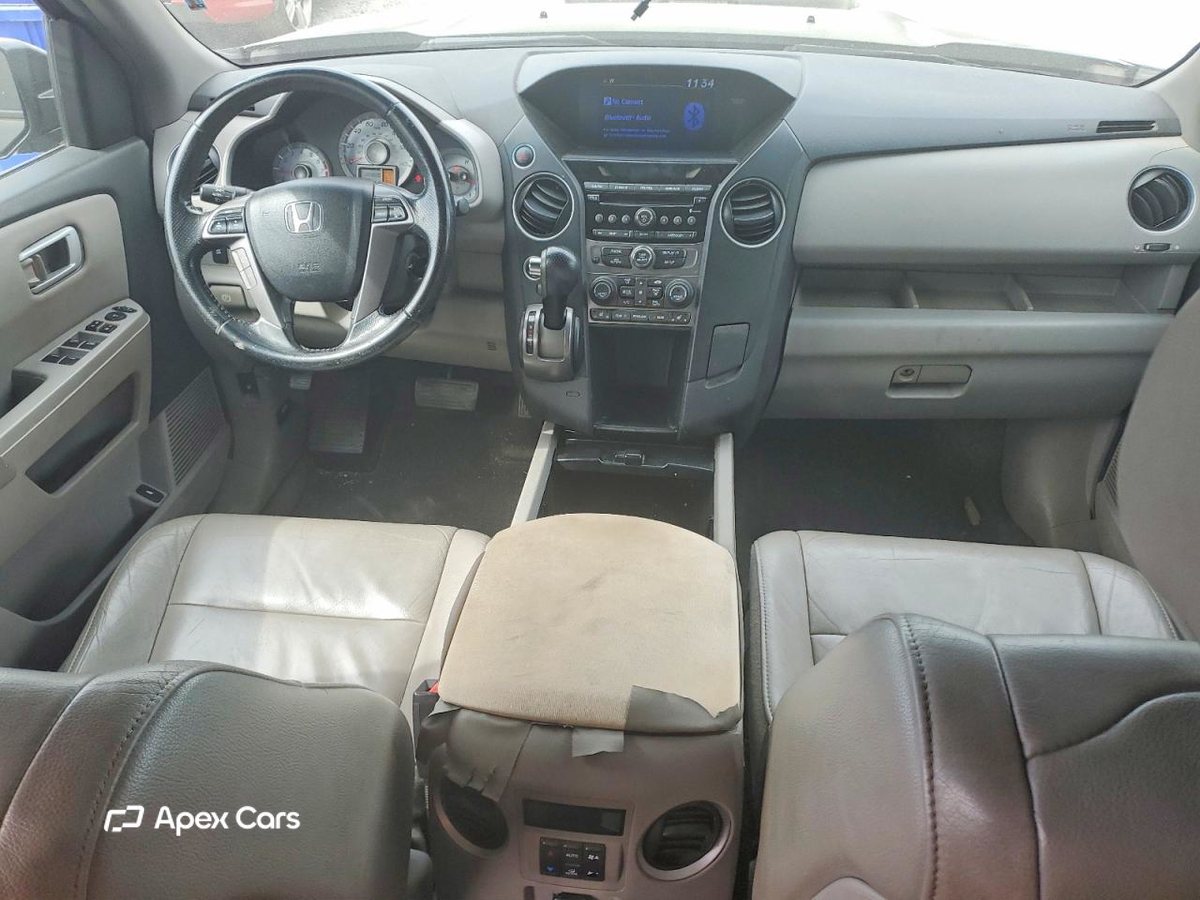 Honda Pilot 2013