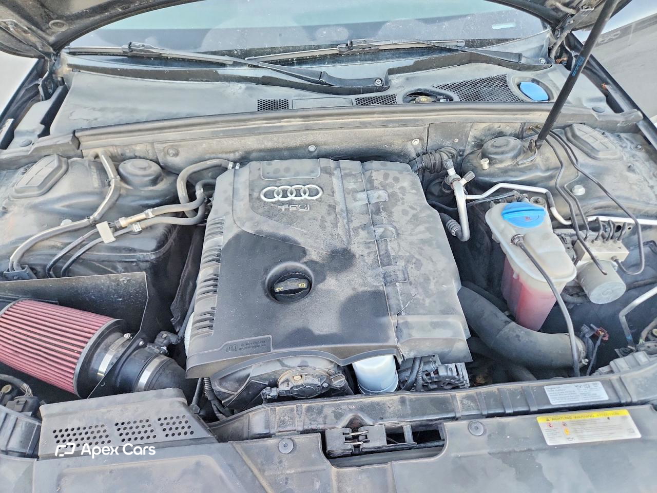 Audi A4 2015