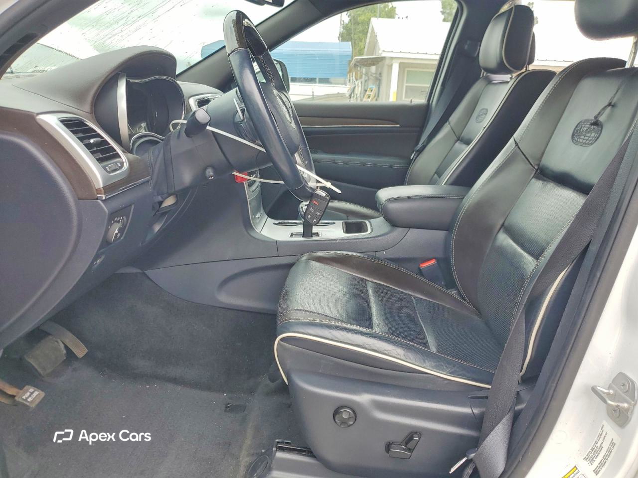 Jeep Cherokee 2015